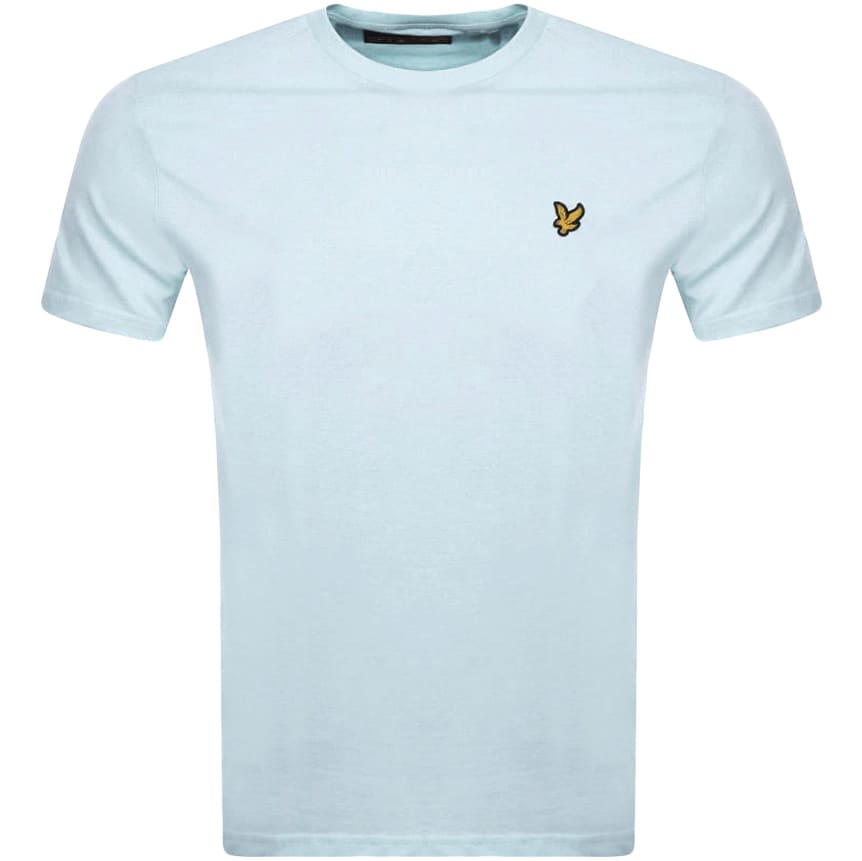 Alternative Image for ProductLyle And Scott Crew Neck T Shirt Blue1